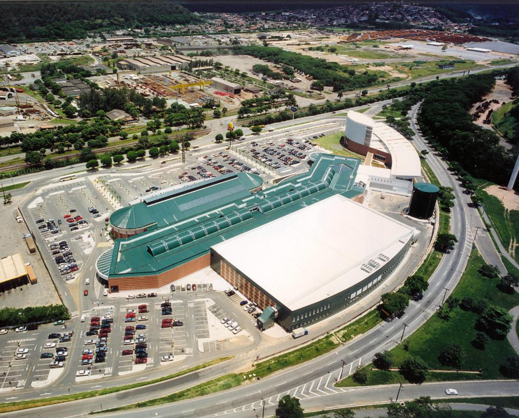 Exposi O Mais No Shopping Vale Do A O Destaca Mudan As No Mundo