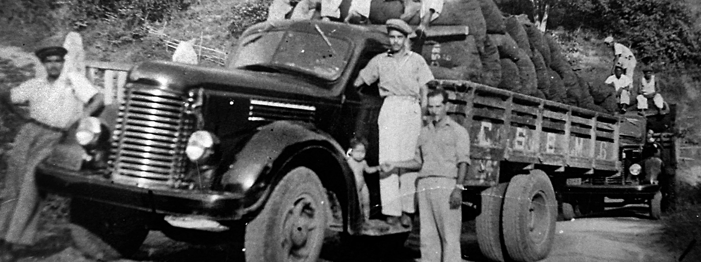 A História do transporte em Coronel Fabriciano
