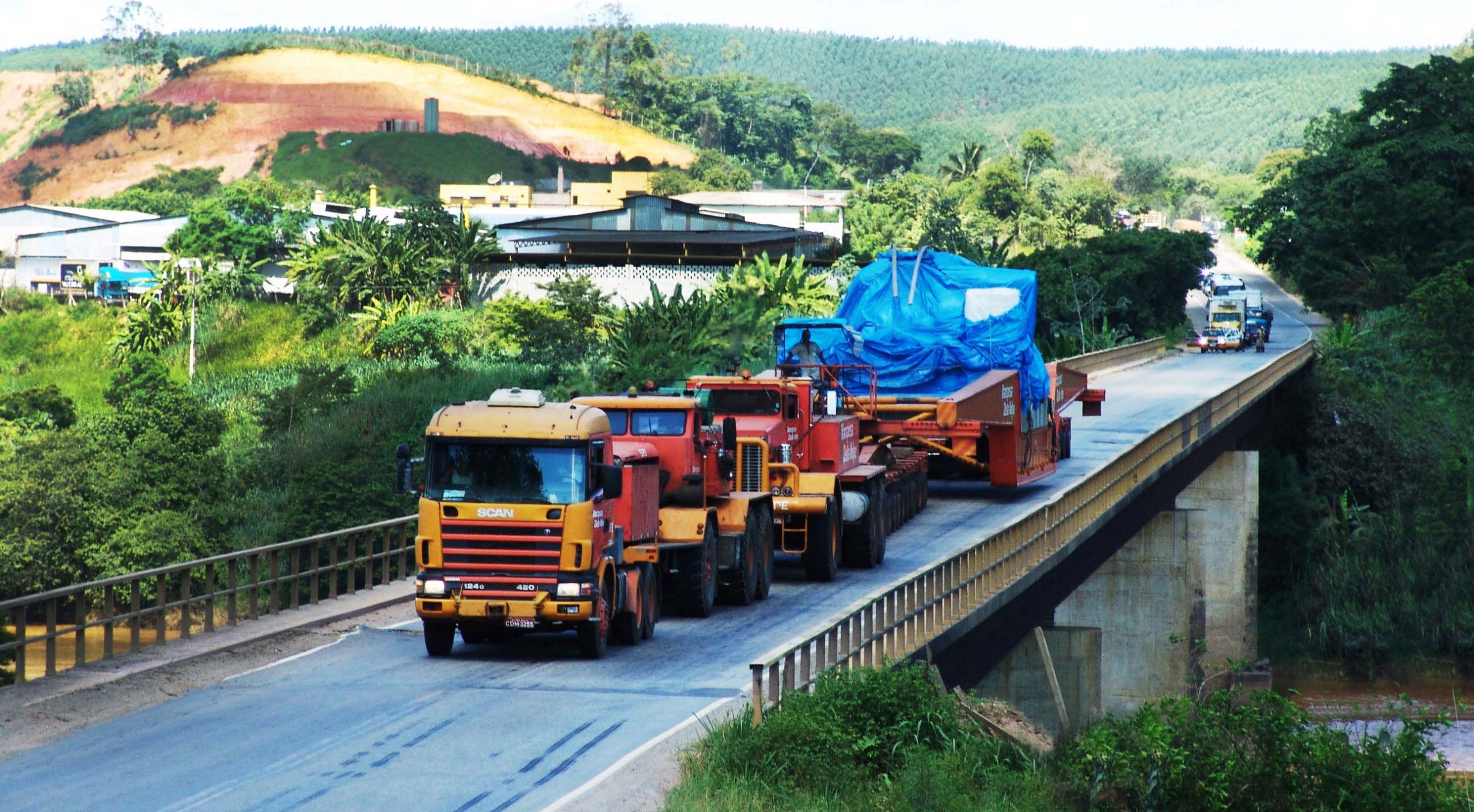 História das pontes do Médio Rio Doce no Colar Metropolitano do Vale do Aço.