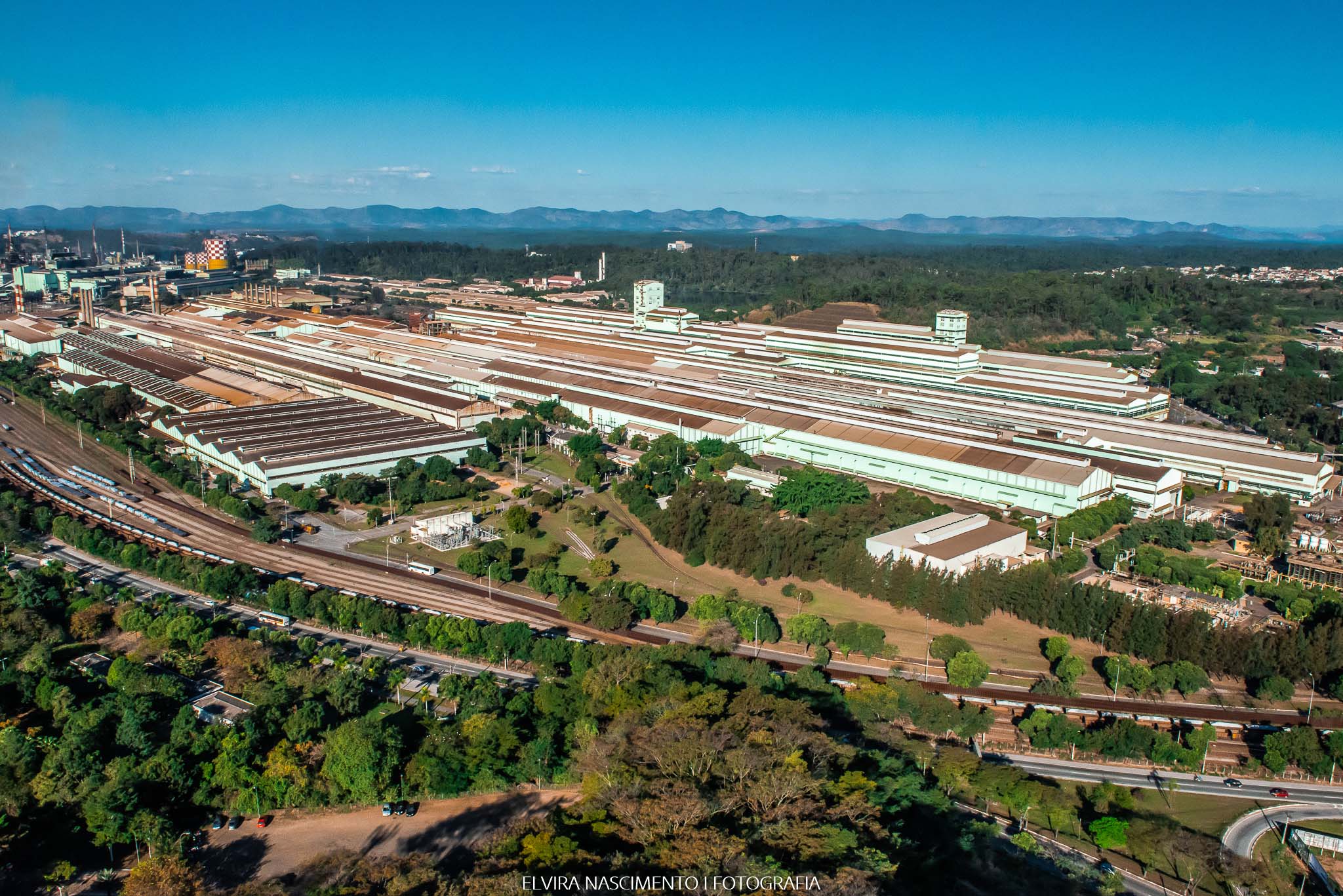 Resultados da Usiminas é positivo no trimestre