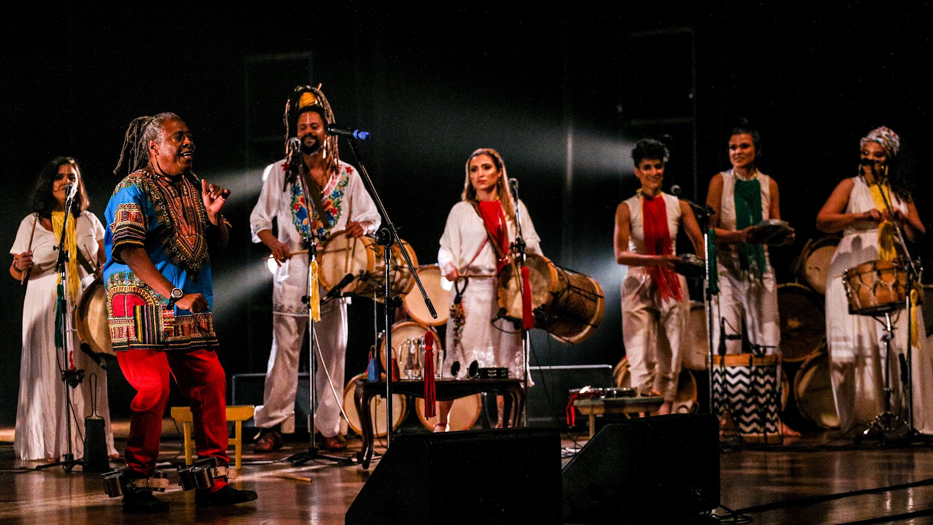 Reconhecimento da identidade cultural local no Dia Nacional da Cultura