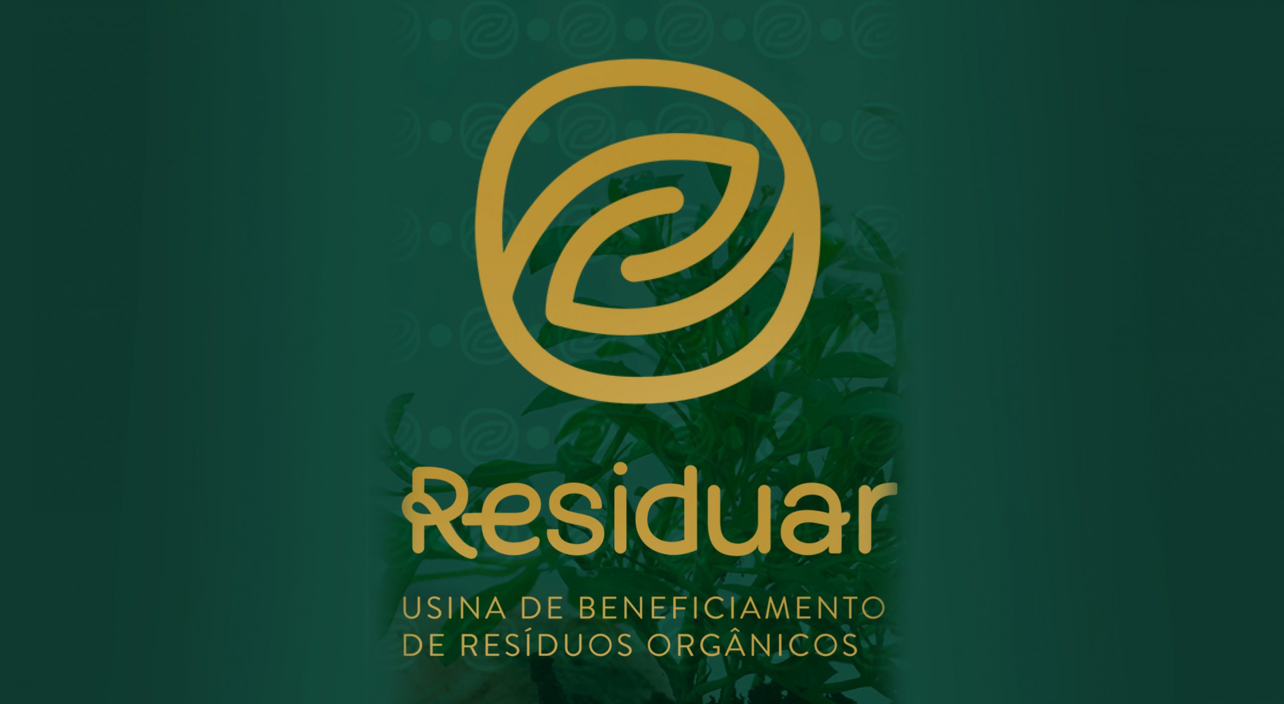 RESIDUAR: transforma resíduos orgânicos em Composto Classe A