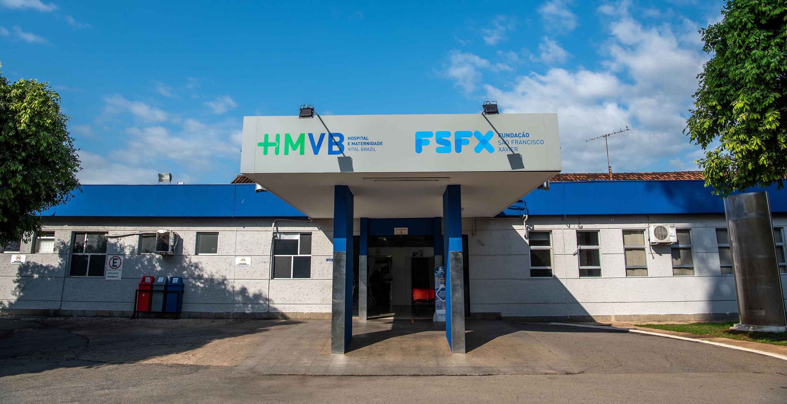 FSFX renova contrato de administração do Hospital e Maternidade Vital Brazil