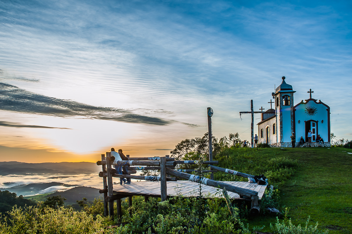 Ipoema: Museu do Tropeiro, Morro Redondo e cachoeiras altíssimas, um fascinante destino na rota da Estrada Real