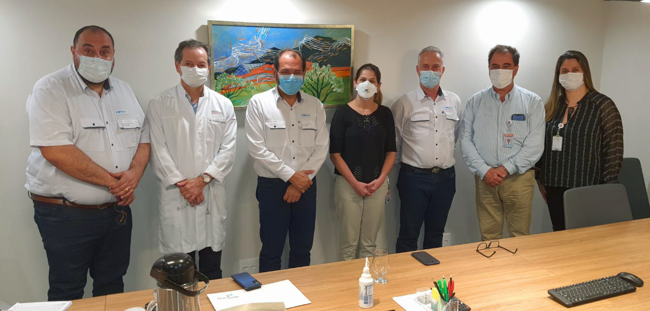 Usisaúde firma convênio com o Instituto Orizonti