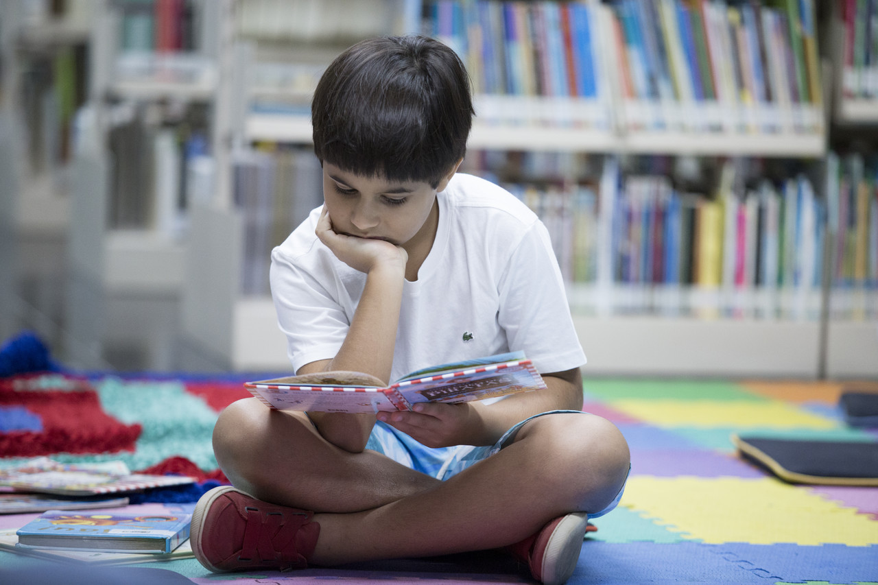 Importância da leitura é tema de palestra gratuita do Instituto Usiminas