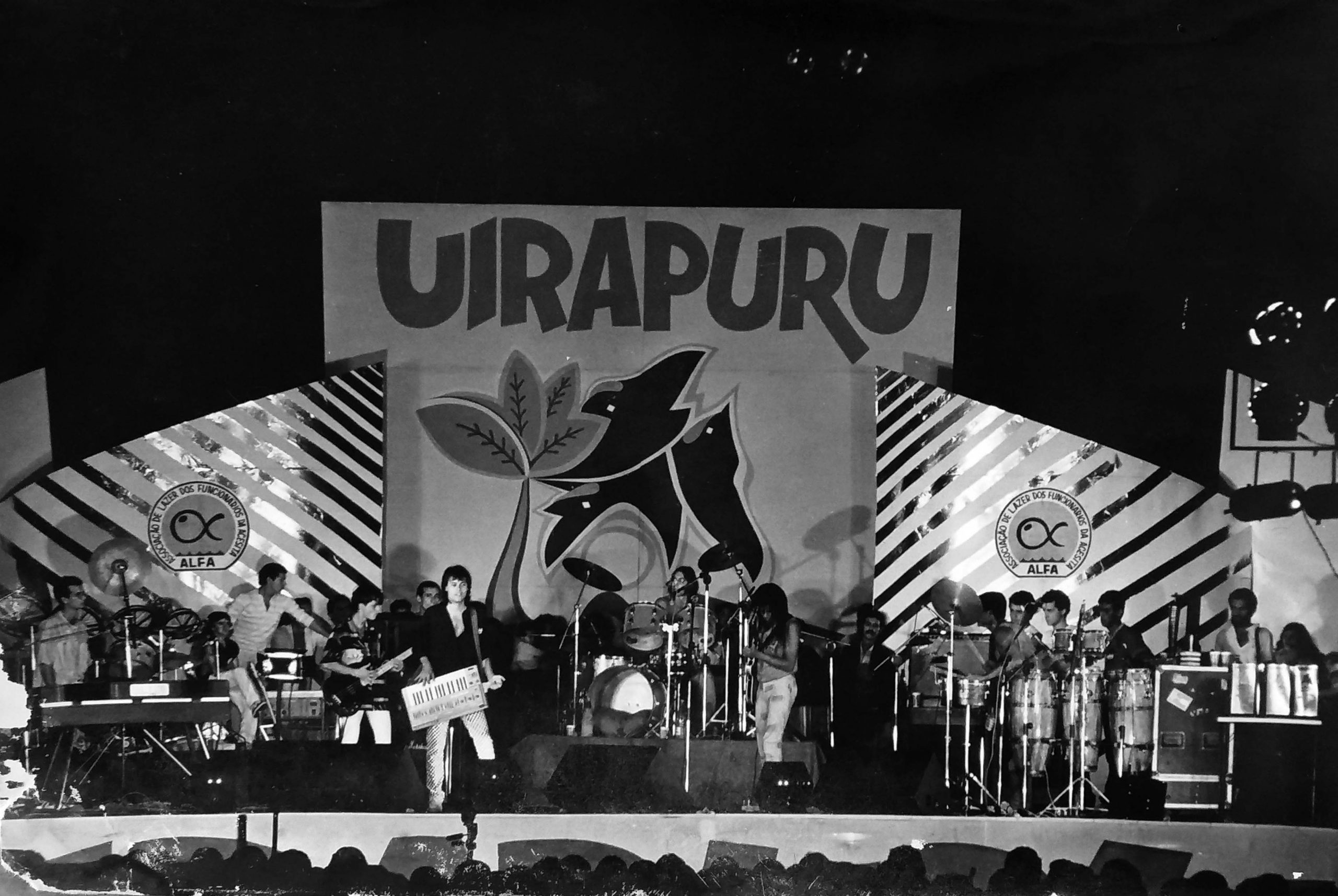 Acervo histórico do Festival Uirapuru é salvo nas últimas horas do Clube Alfa – Revista Caminhos Gerais