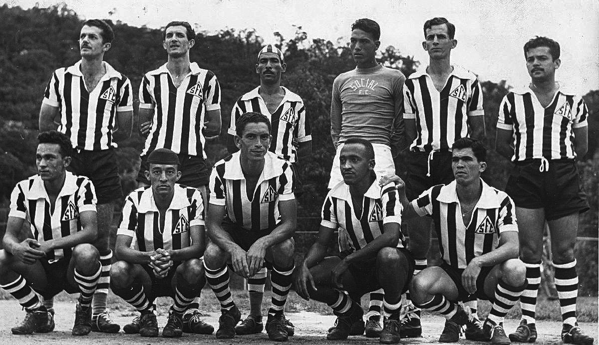 Social, Avante, Rosalpes e CAF, muita garra e torcida vibrante – Revista Caminhos Gerais