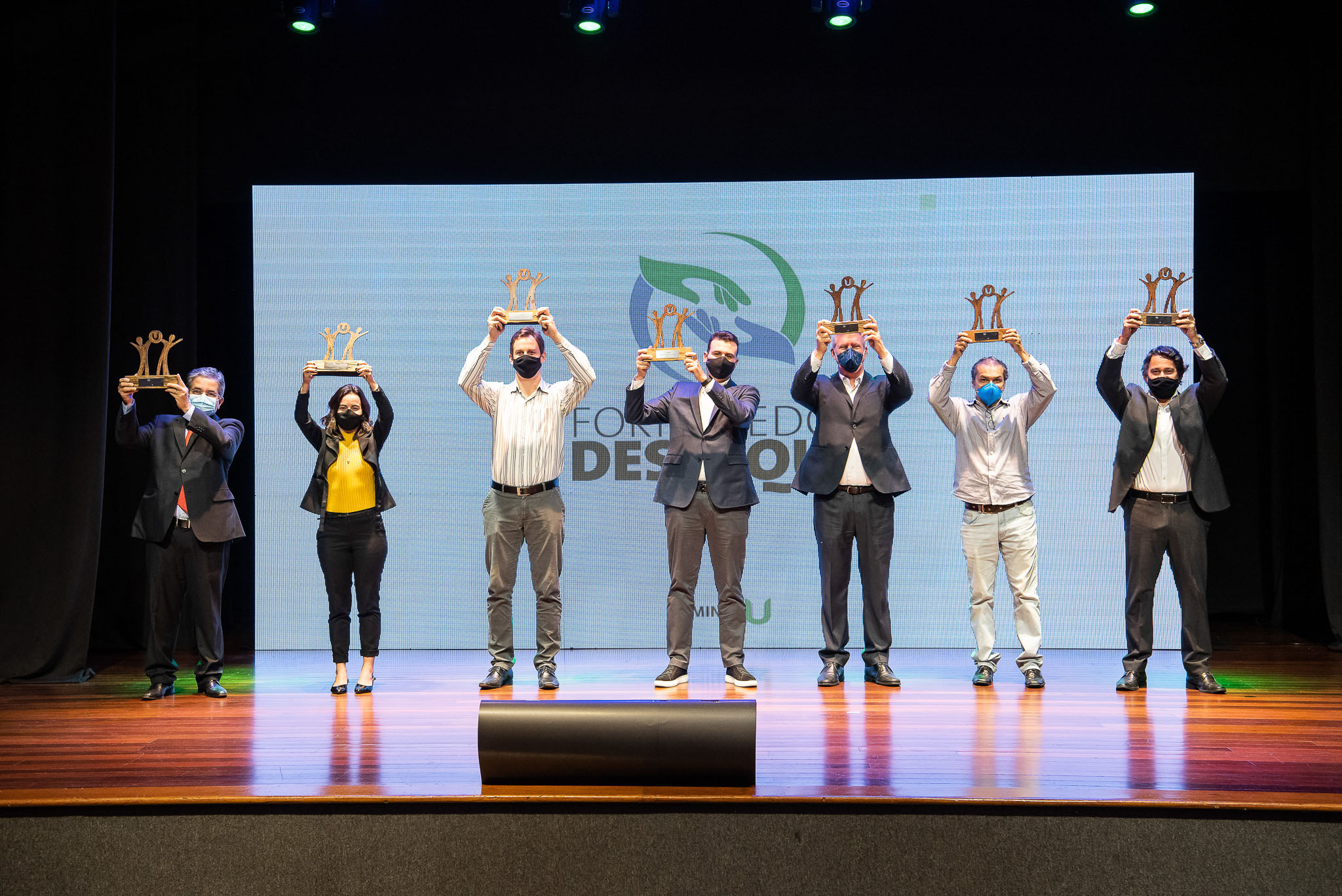 Fornecedores são premiados pela Usiminas