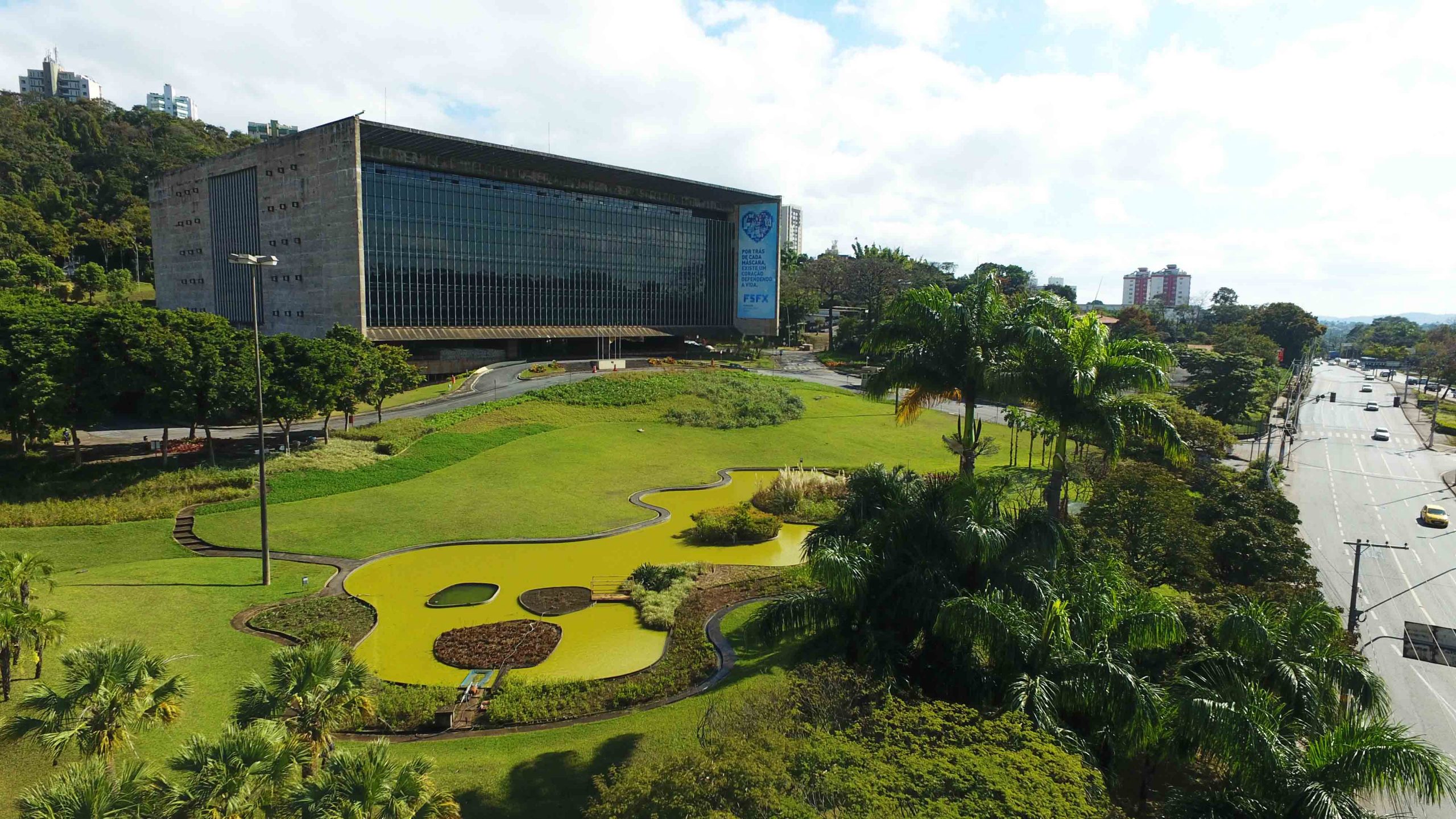 Novo empreendimento hospitalar da FSFX, Hospital Libertas, em Belo Horizonte, tem inauguração prevista para março de 2022
