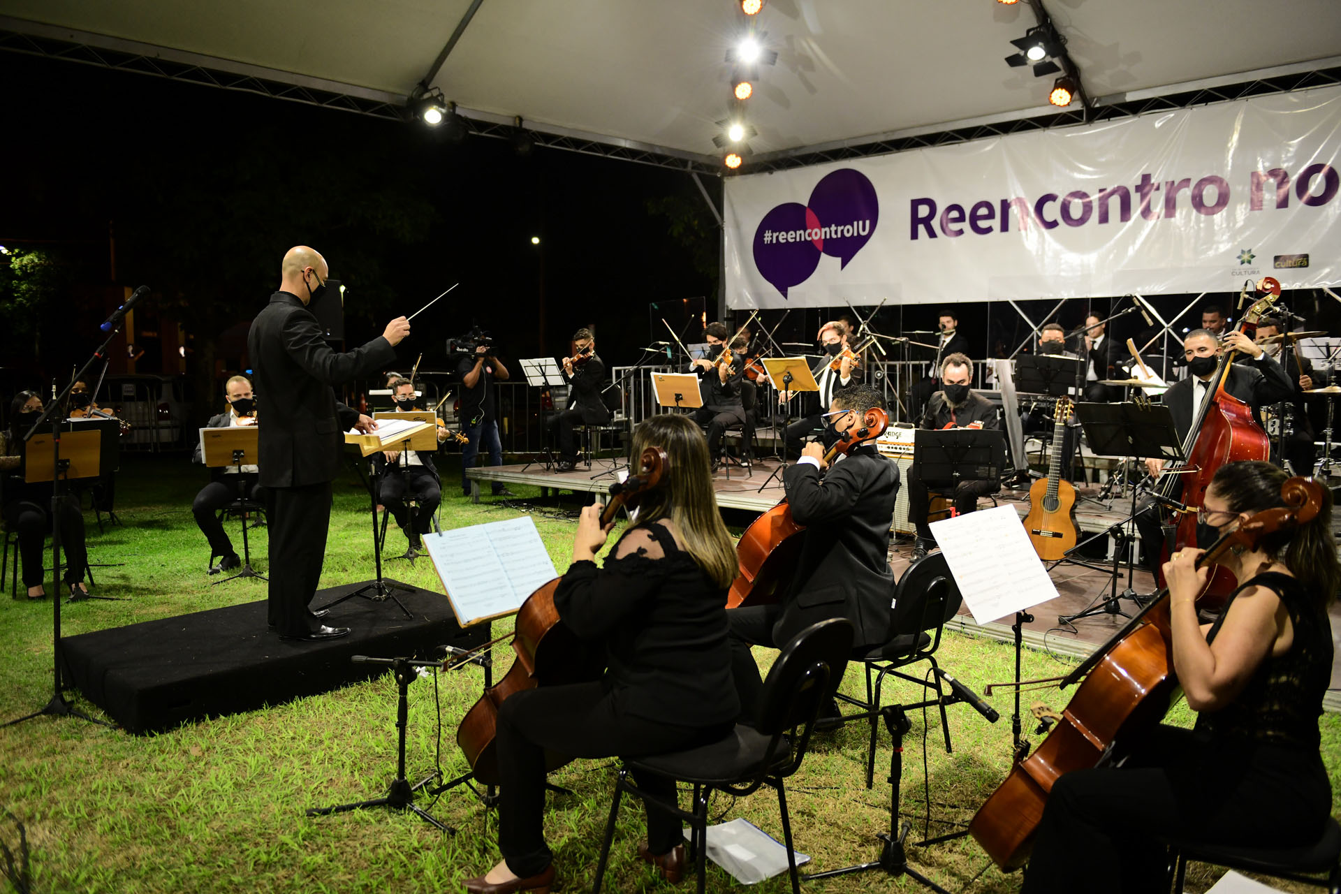 Na agenda da semana do Instituto Usiminas, tem formação de educadores, contação de histórias e concerto