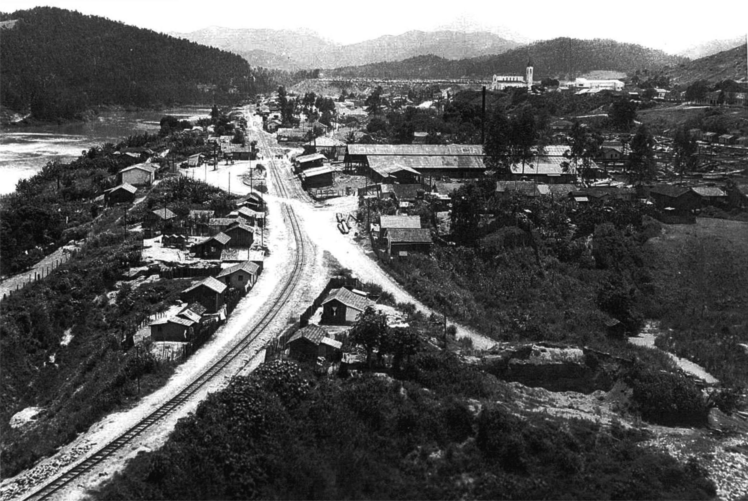 Serraria Santa Helena, a primeira grande empresa de Coronel Fabriciano