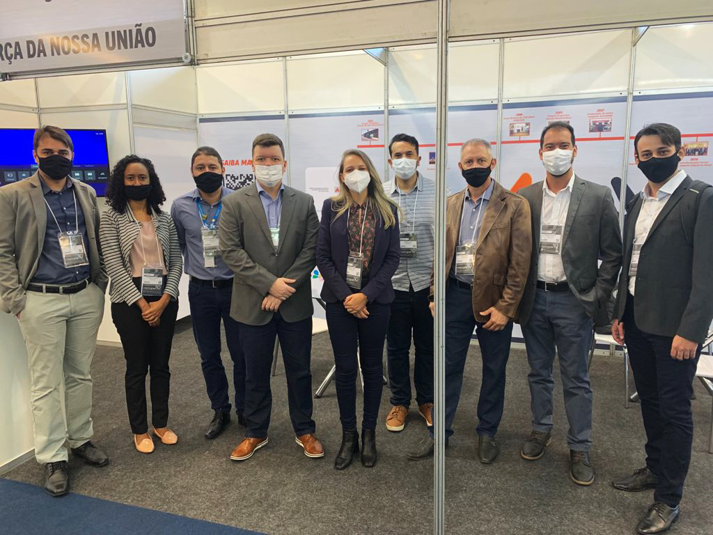 Sindimiva e APL Metalmecânico participam de maior feira de inovação e negócios da América Latina – Revista Caminhos Gerais