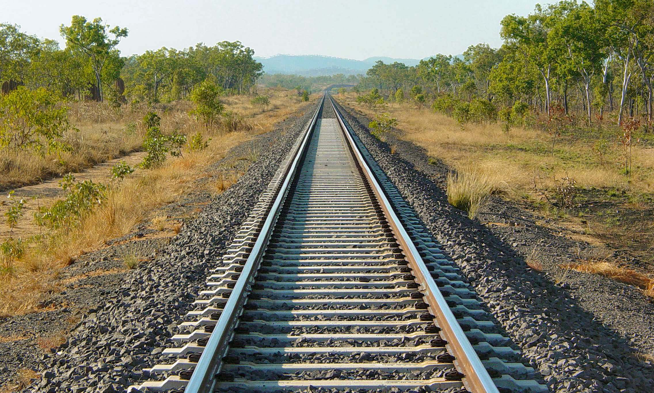 Construção de nova Ferrovia que ligará o Vale do Aço ao Porto de São Mateus em fase avançada