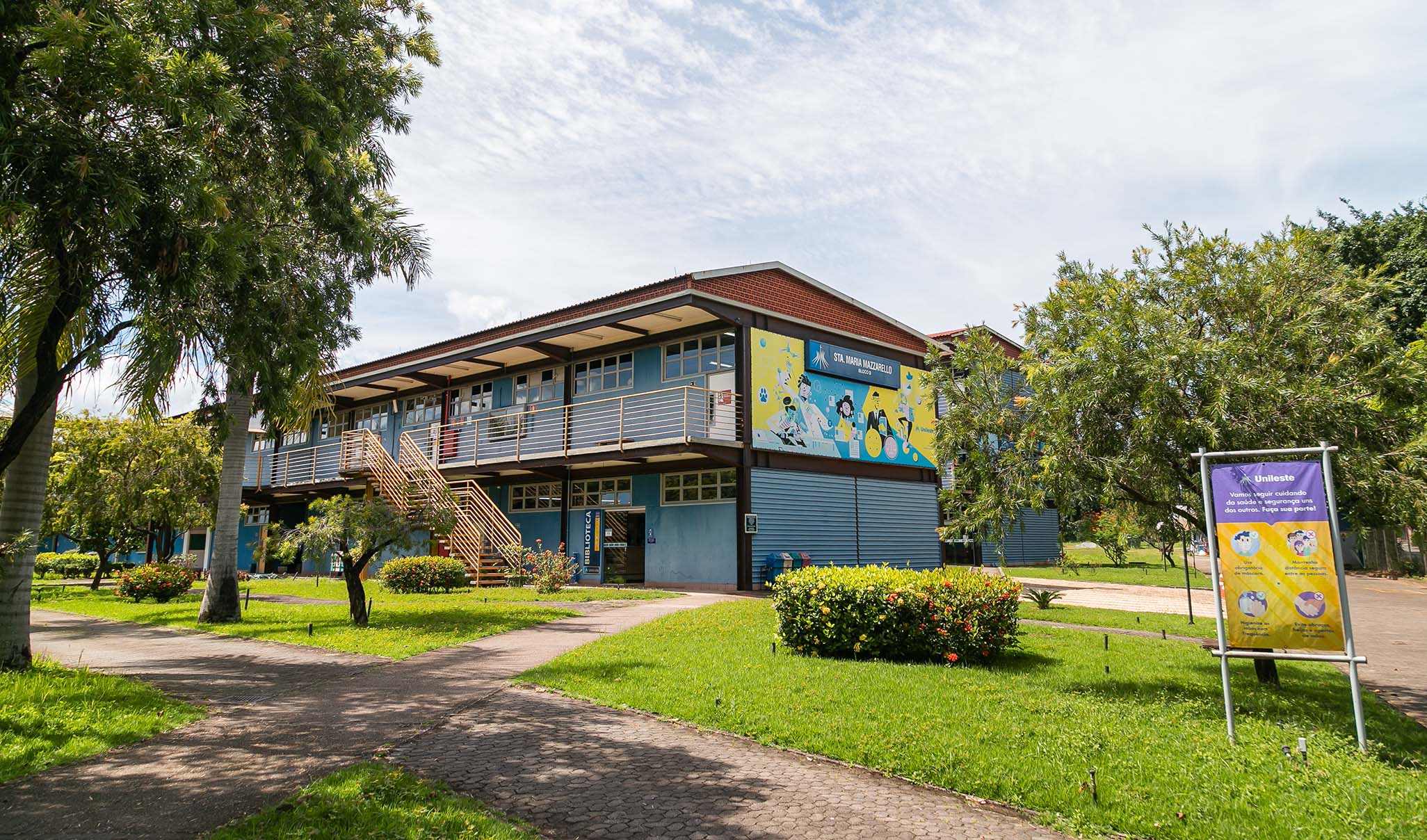 Unileste é certificado pela ABMES como Instituição Socialmente Responsável