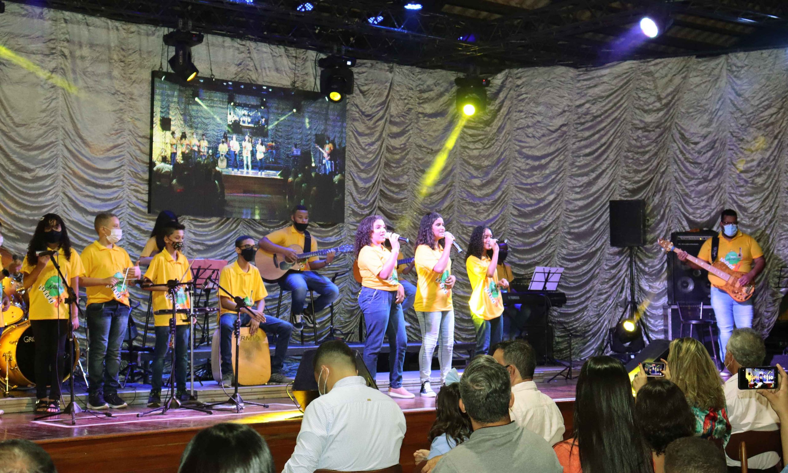 Fundação Emalto realizou tradicional Mostra Artística