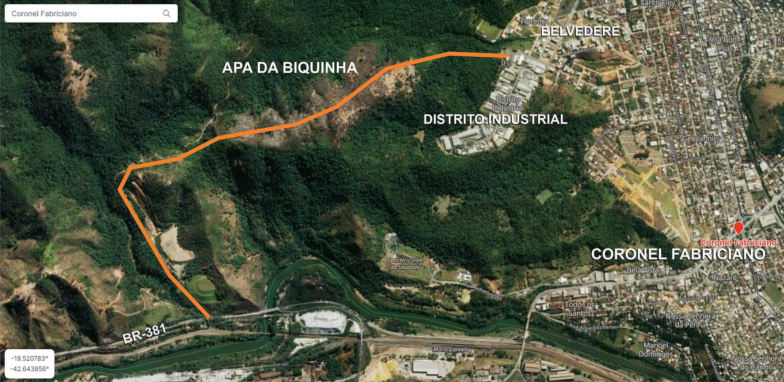 Audiência pública sobre nova estrada reforça proteção da APA da Biquinha