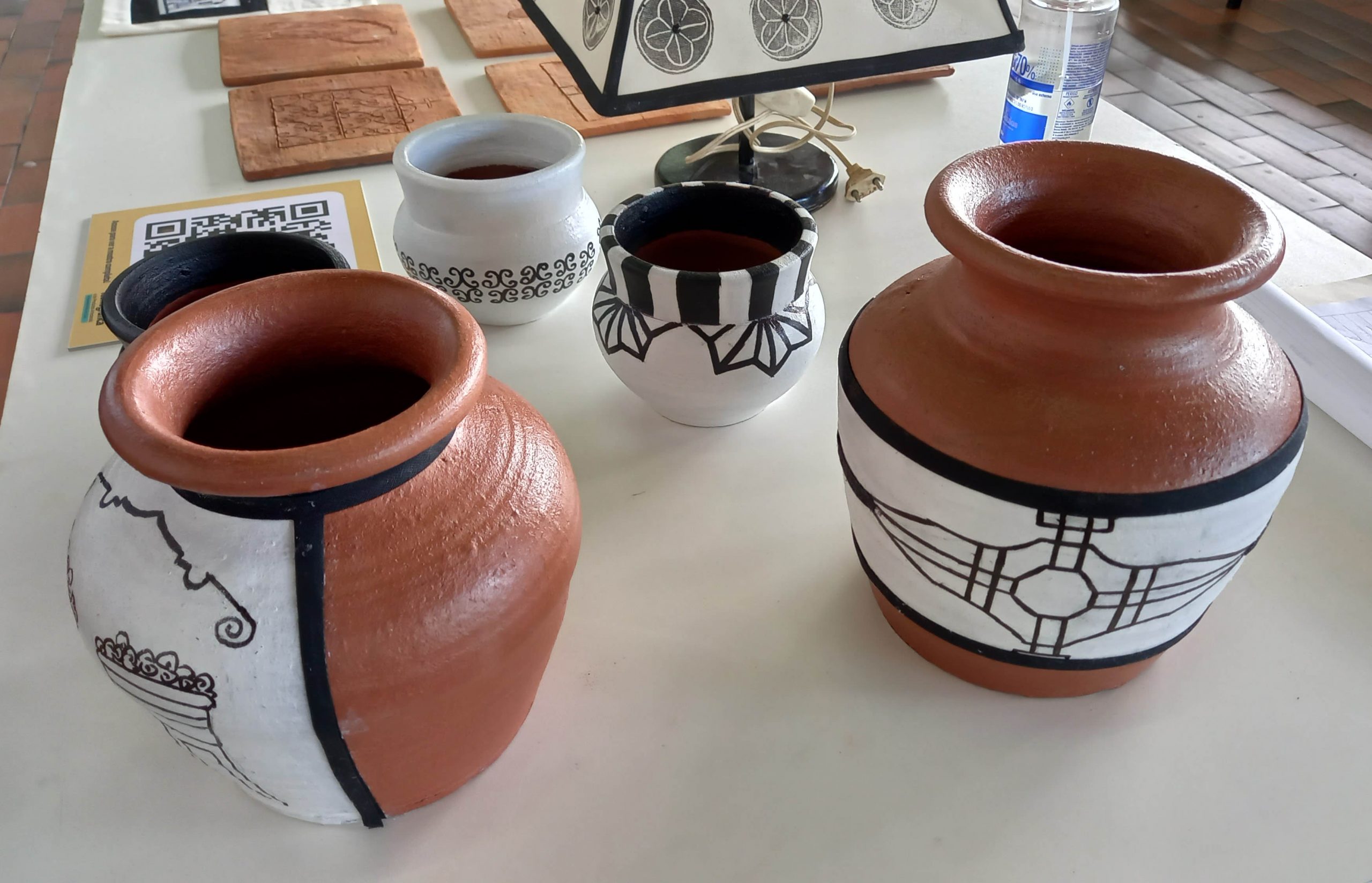 Mapeamento temático da prática Artesanal no Vale do Aço