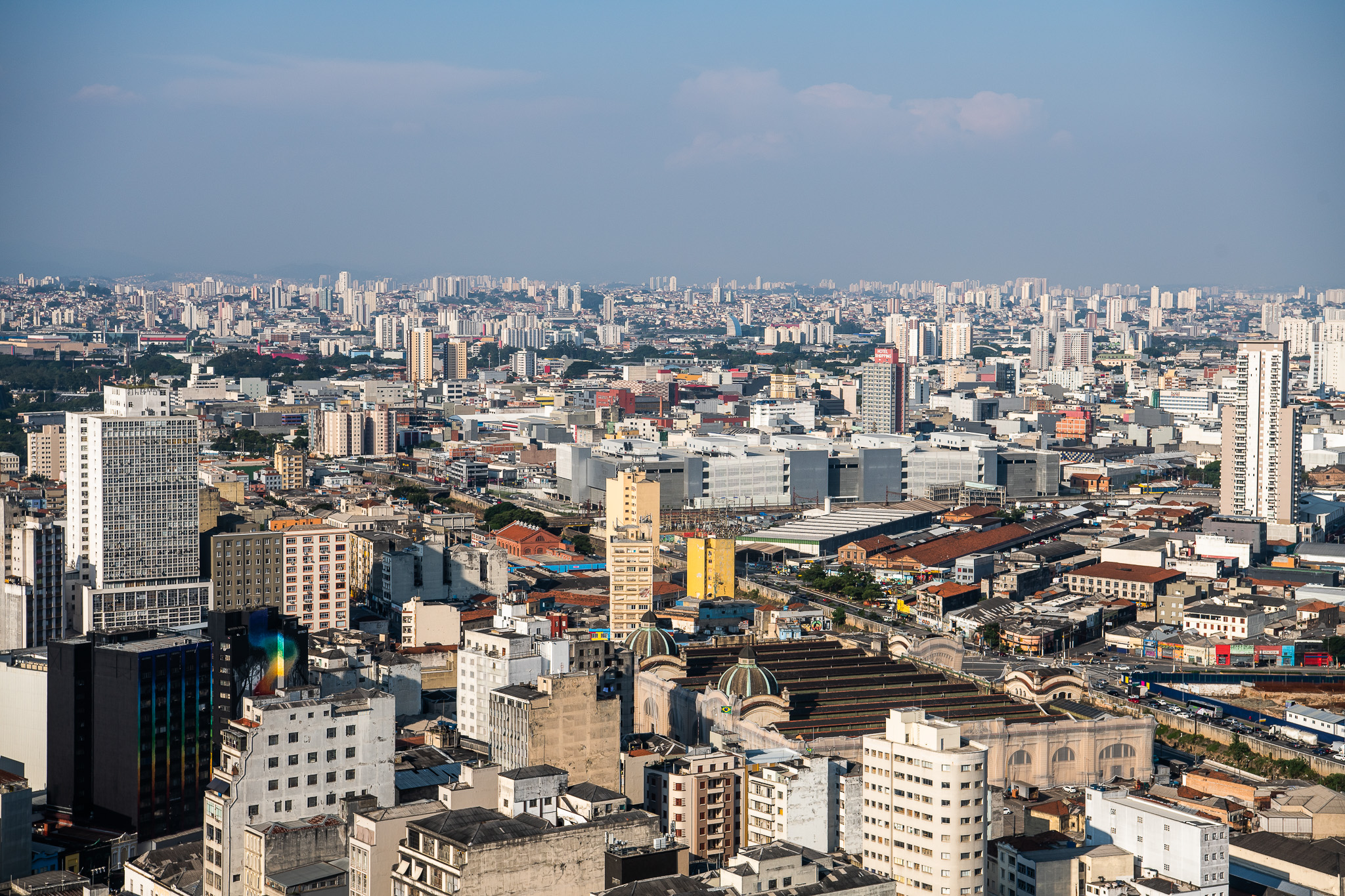 São Paulo comemora 468 anos com desafios de uma cidade cosmopolita ...