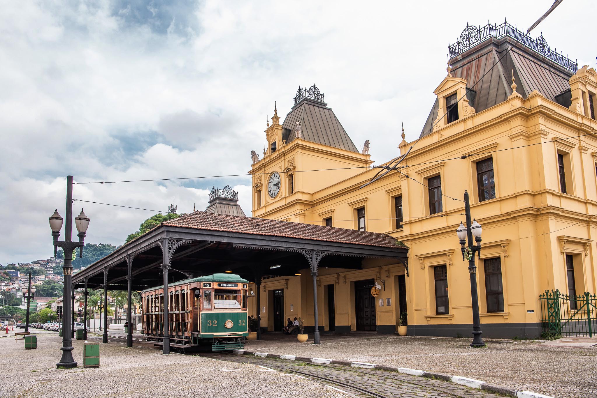 Santos: histórica, cultural, ecológica com qualidade de vida