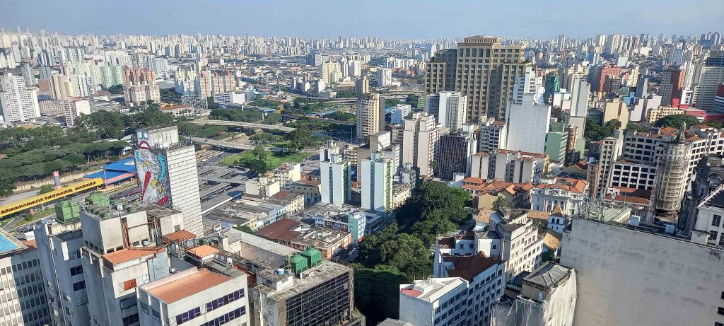 São Paulo comemora 468 anos com desafios de uma cidade cosmopolita ...