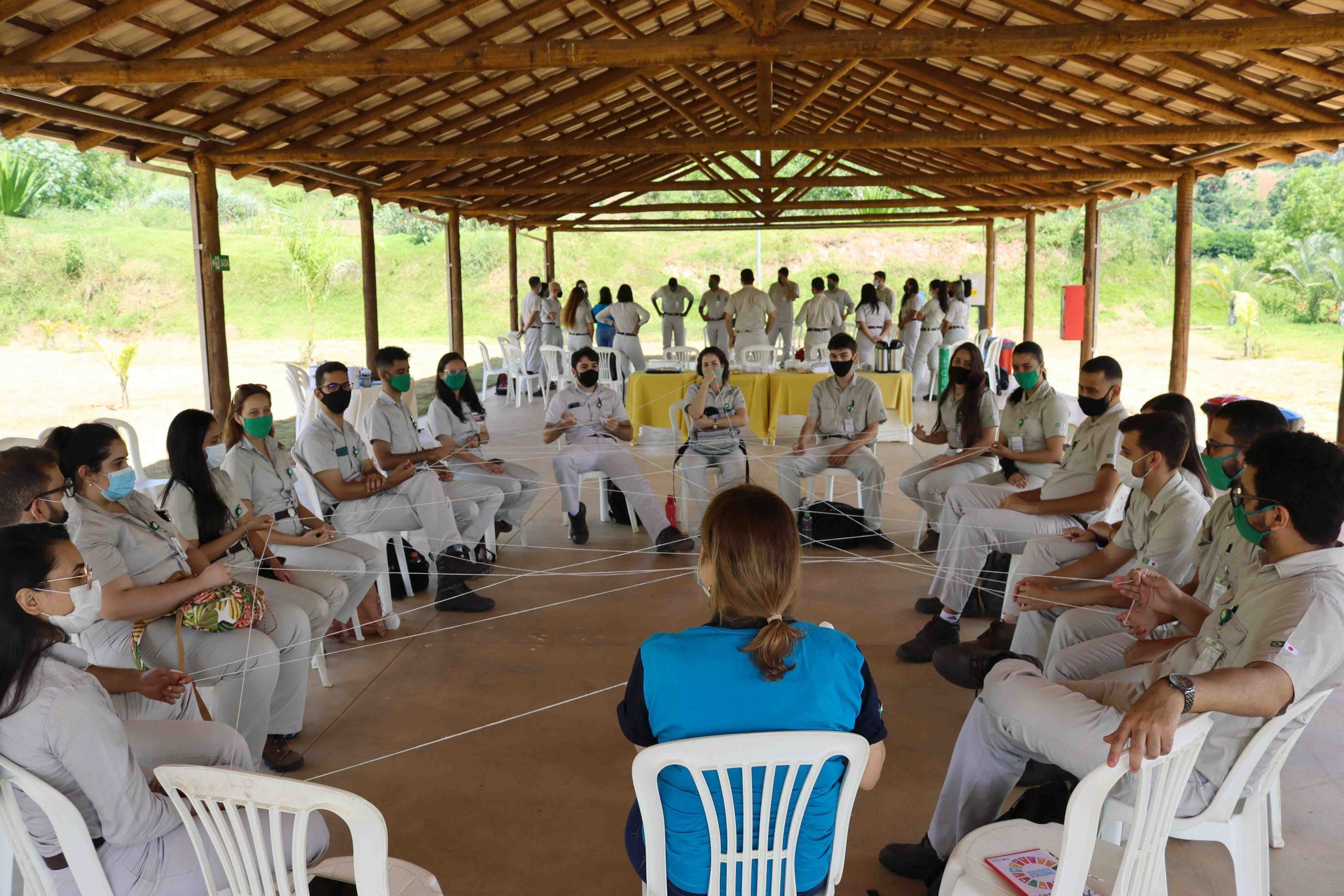 Cenibra realiza Programa de Educação Ambiental para empregados e comunidades