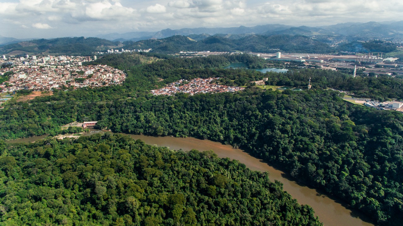 Cerca de 800 mil m2 de áreas verdes em Ipatinga são destinadas para preservação ambiental