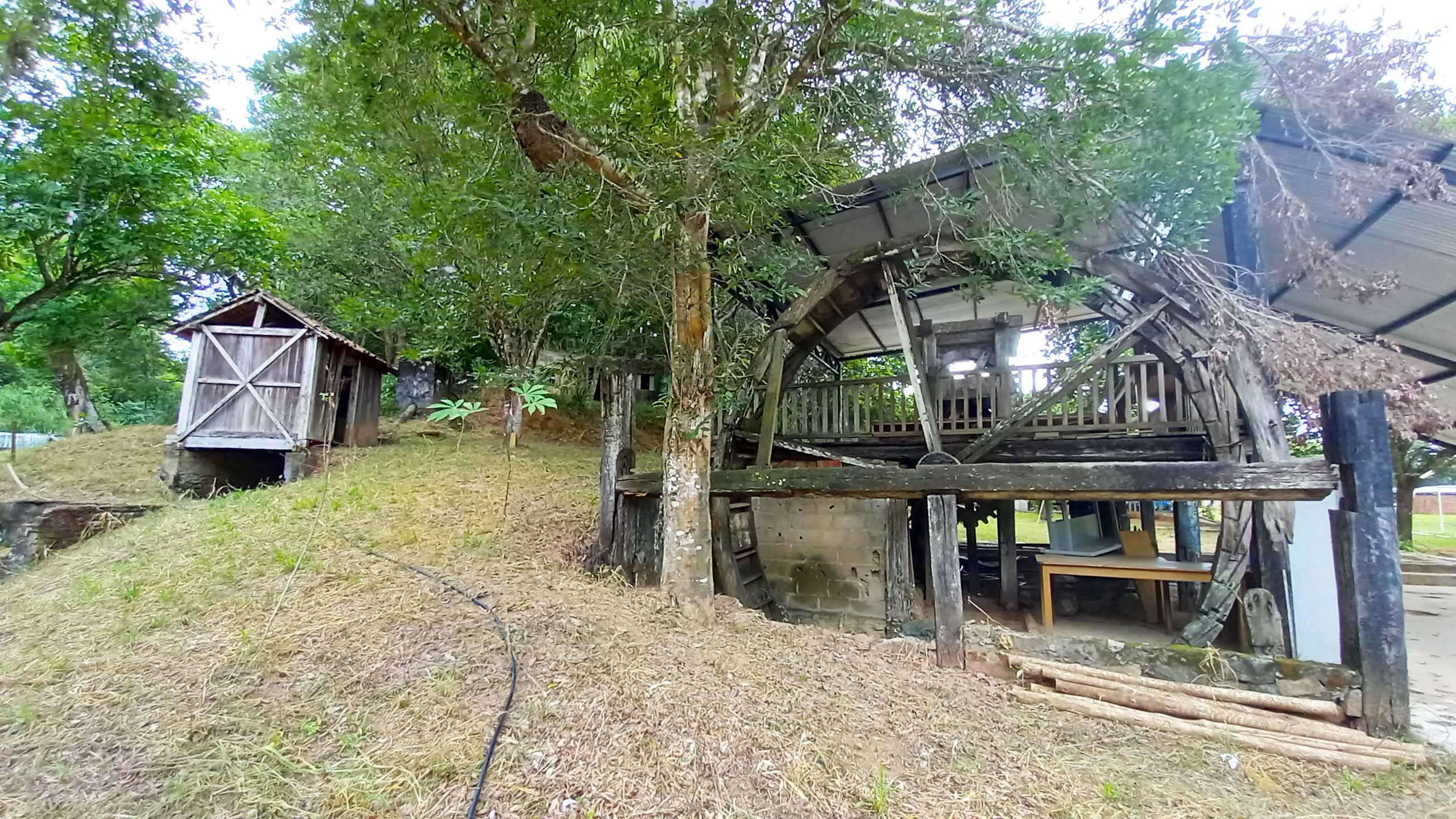 Área da antiga Fazenda Cachoeira do Engenho, abriga entidade de grande relevância social – Revista Caminhos Gerais