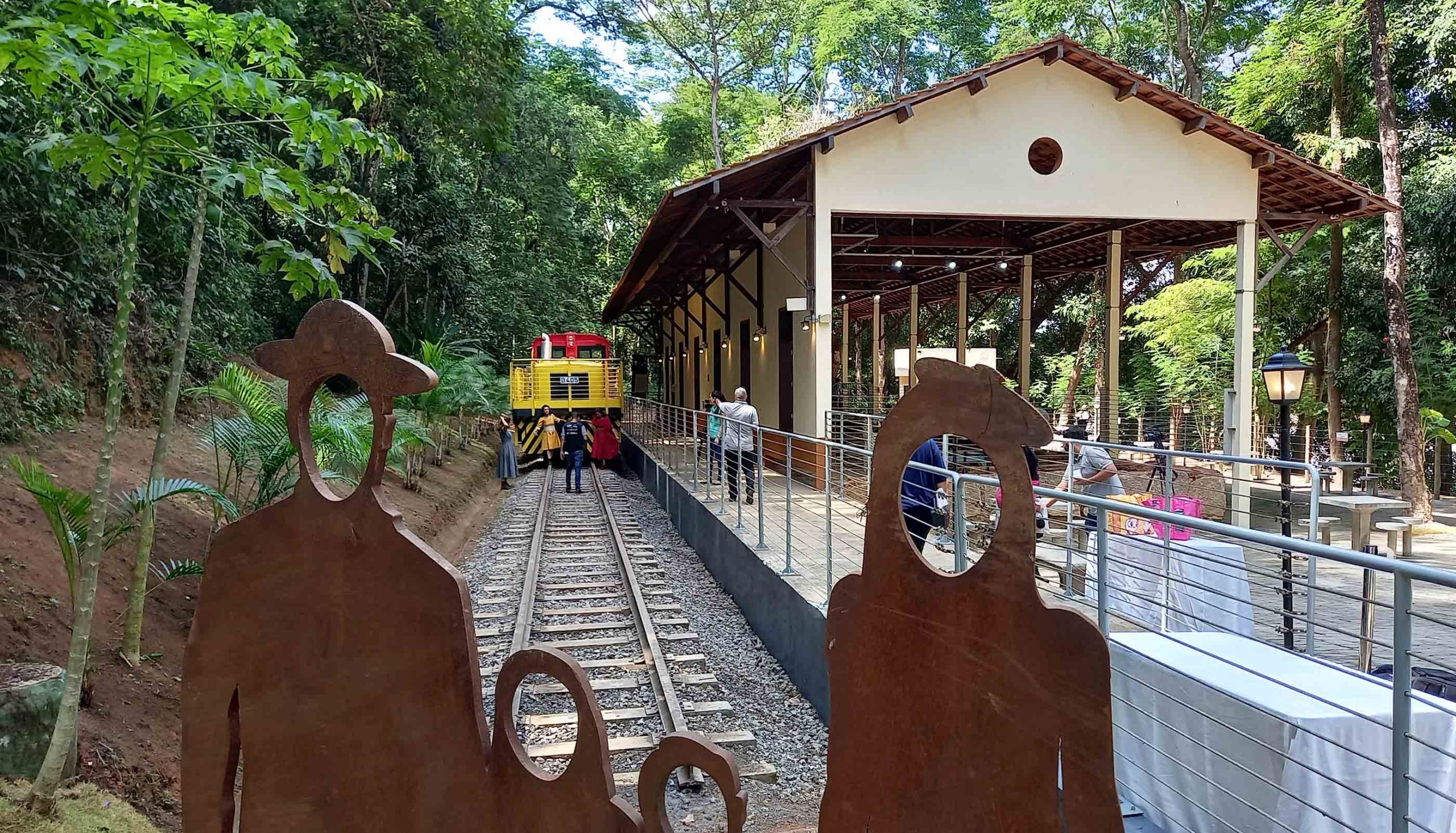 Estação Pedra Mole recebe investimentos de R$ 2,4 milhões