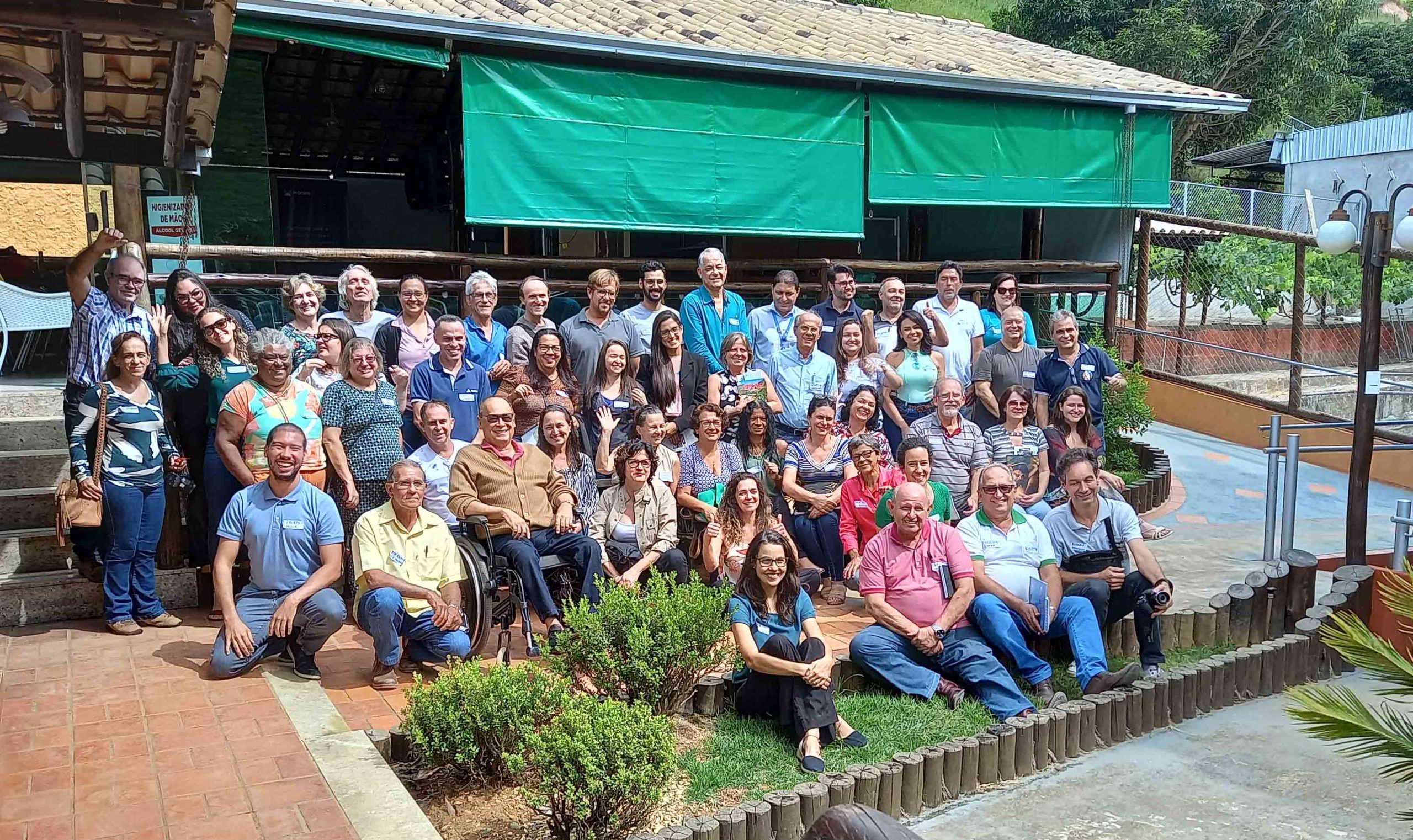 Importante encontro em Marliéria, da início à primeira APL Turística de Minas Gerais