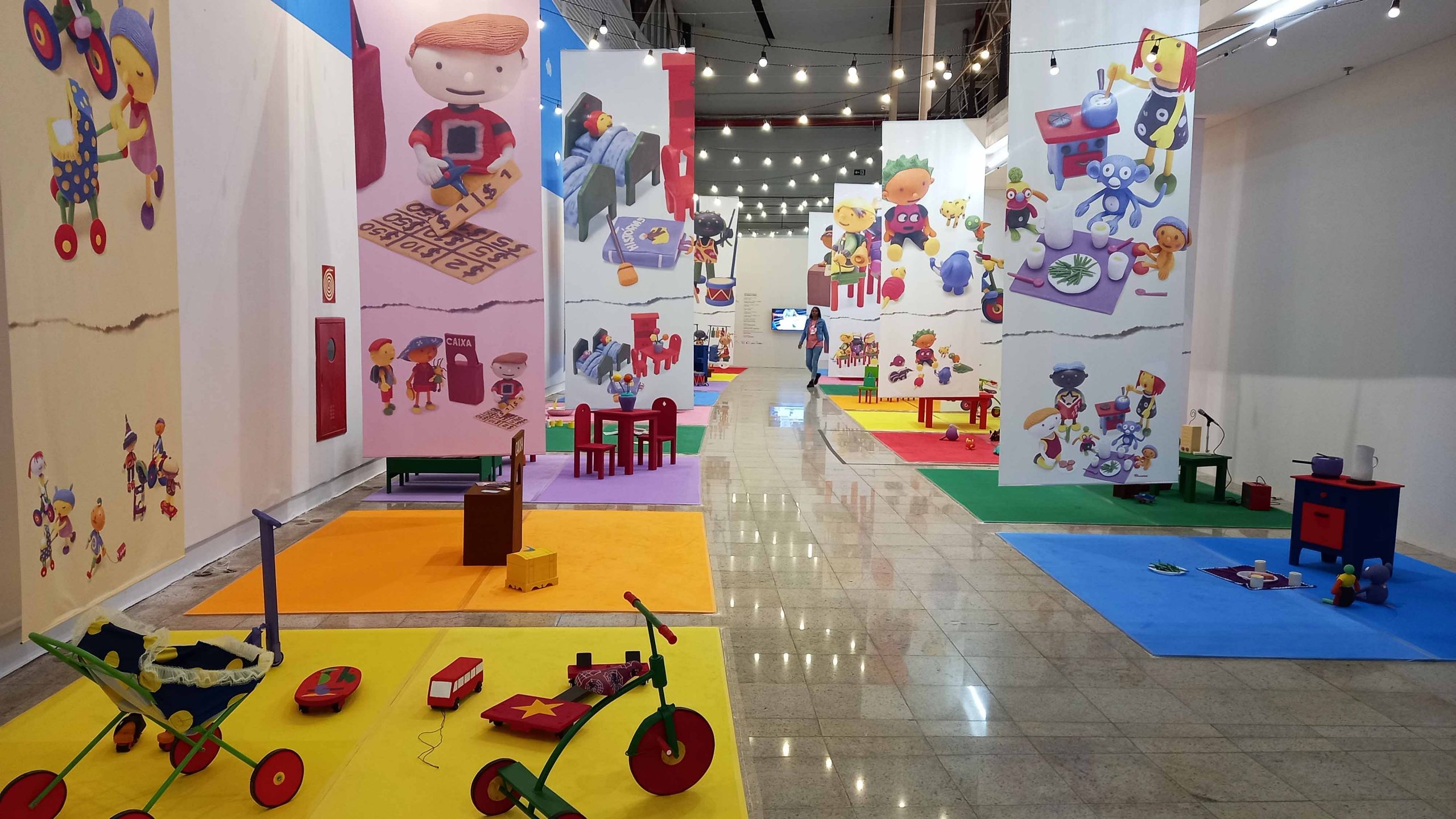 Imperdível exposição “Se Criança Governasse o Mundo”,