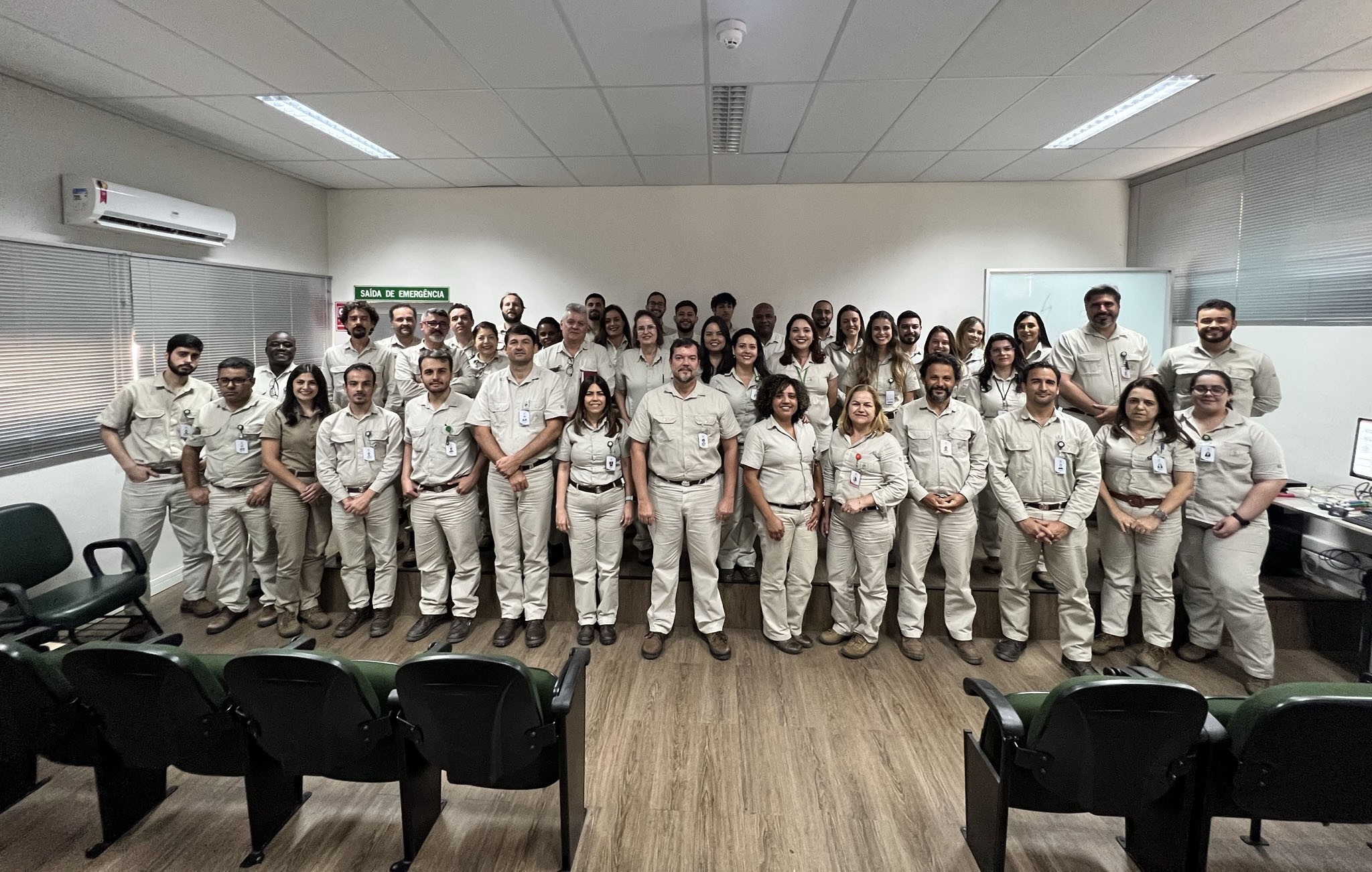 Assessoria de Sustentabilidade é reestruturada na Cenibra