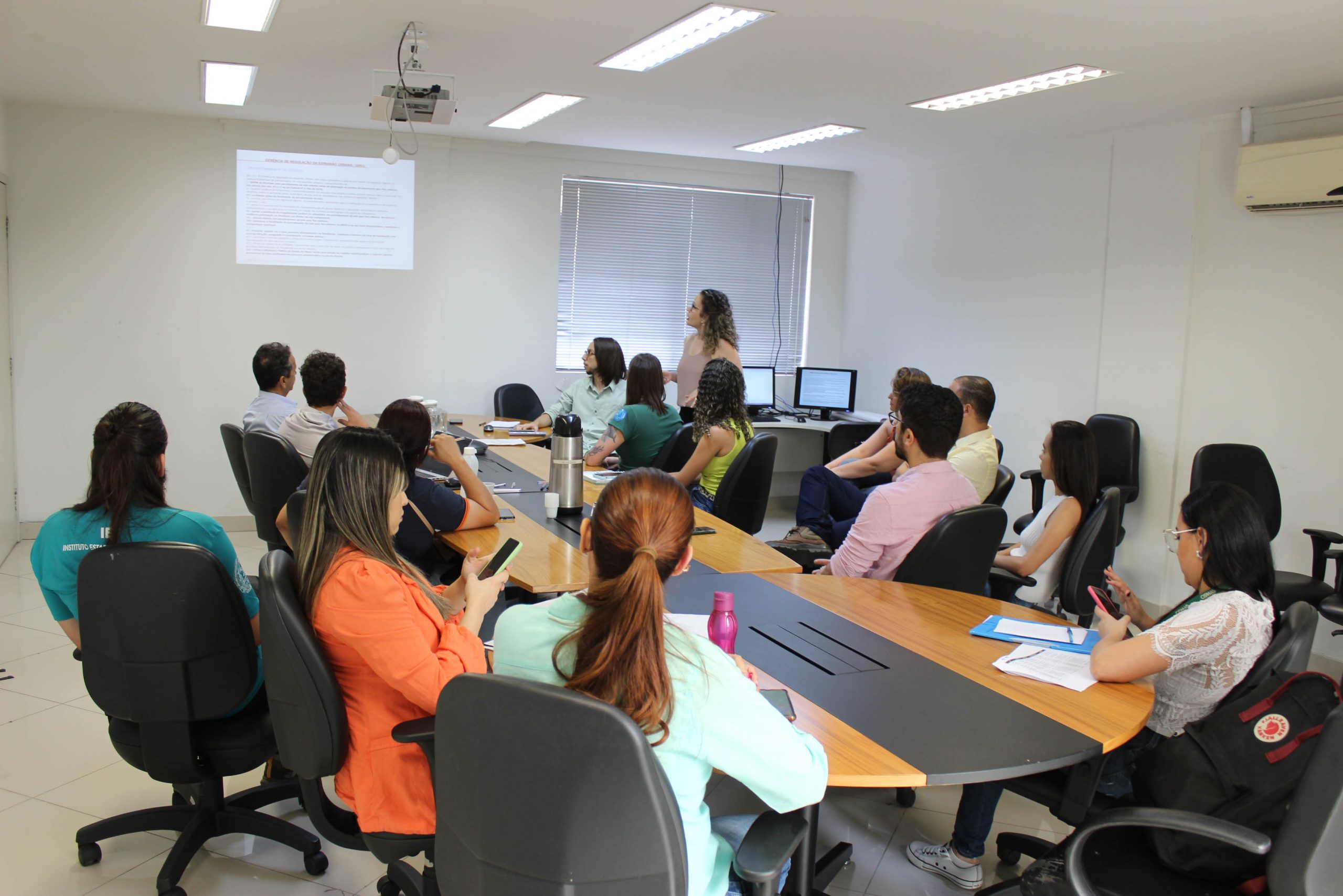 Seminário na ARMVA discute parcelamento de solo