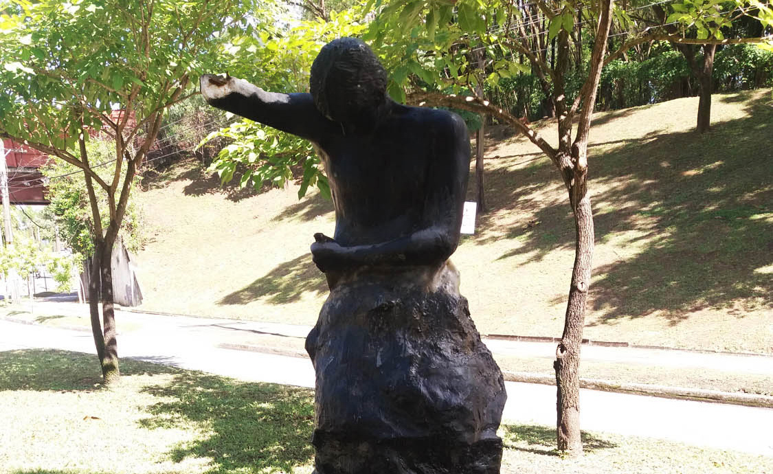Descaso com monumentos, revelam desapreço com a própria história e a cultura local