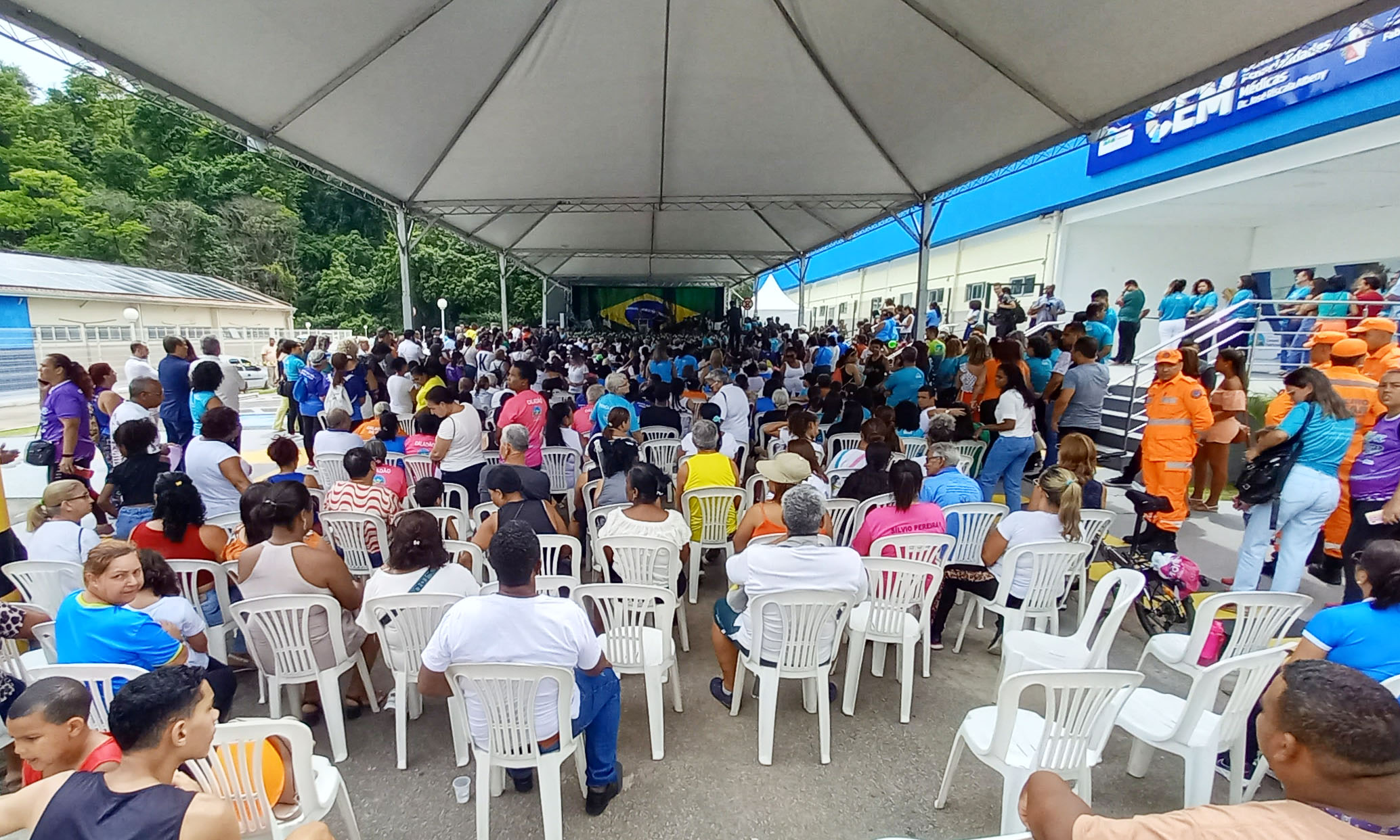 Coronel Fabriciano comemora 74 anos com inauguração do CEM e outras festividades