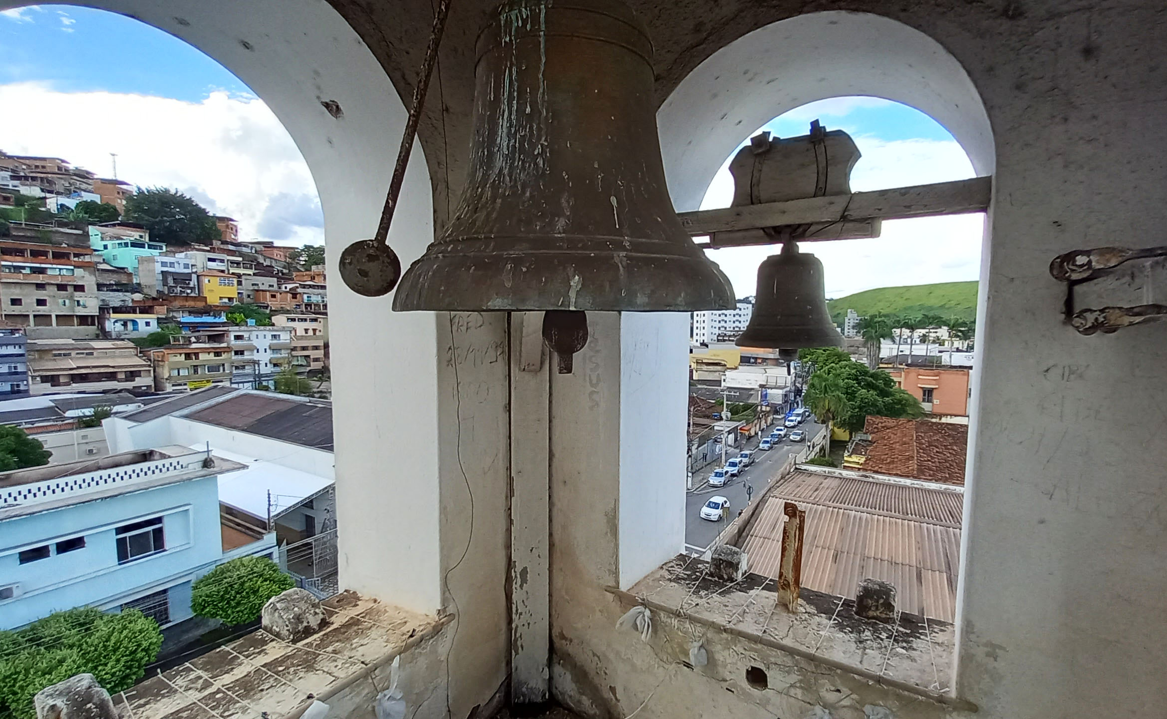 Relevantes Patrimônios Culturais contam a história de Coronel Fabriciano