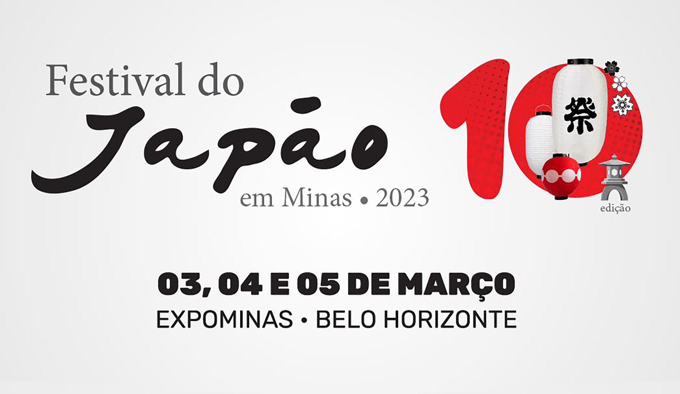 10º Festival do Japão em Minas contará com participação da Cenibra