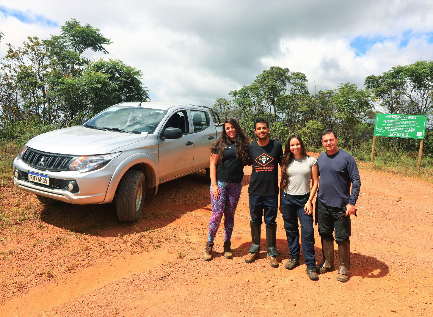 Serra dos Cocais em Coronel Fabriciano é alvo de pesquisa científica pela Universidade Federal de Viçosa – Revista Caminhos Gerais