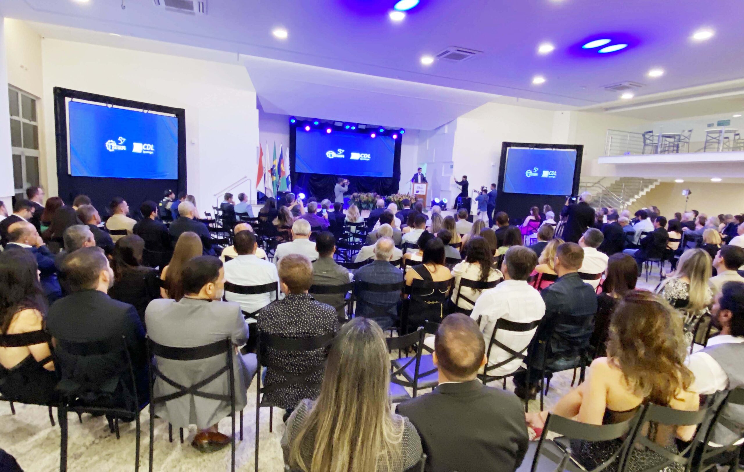 Aciapi celebra 57 anos e homenageia pioneiros