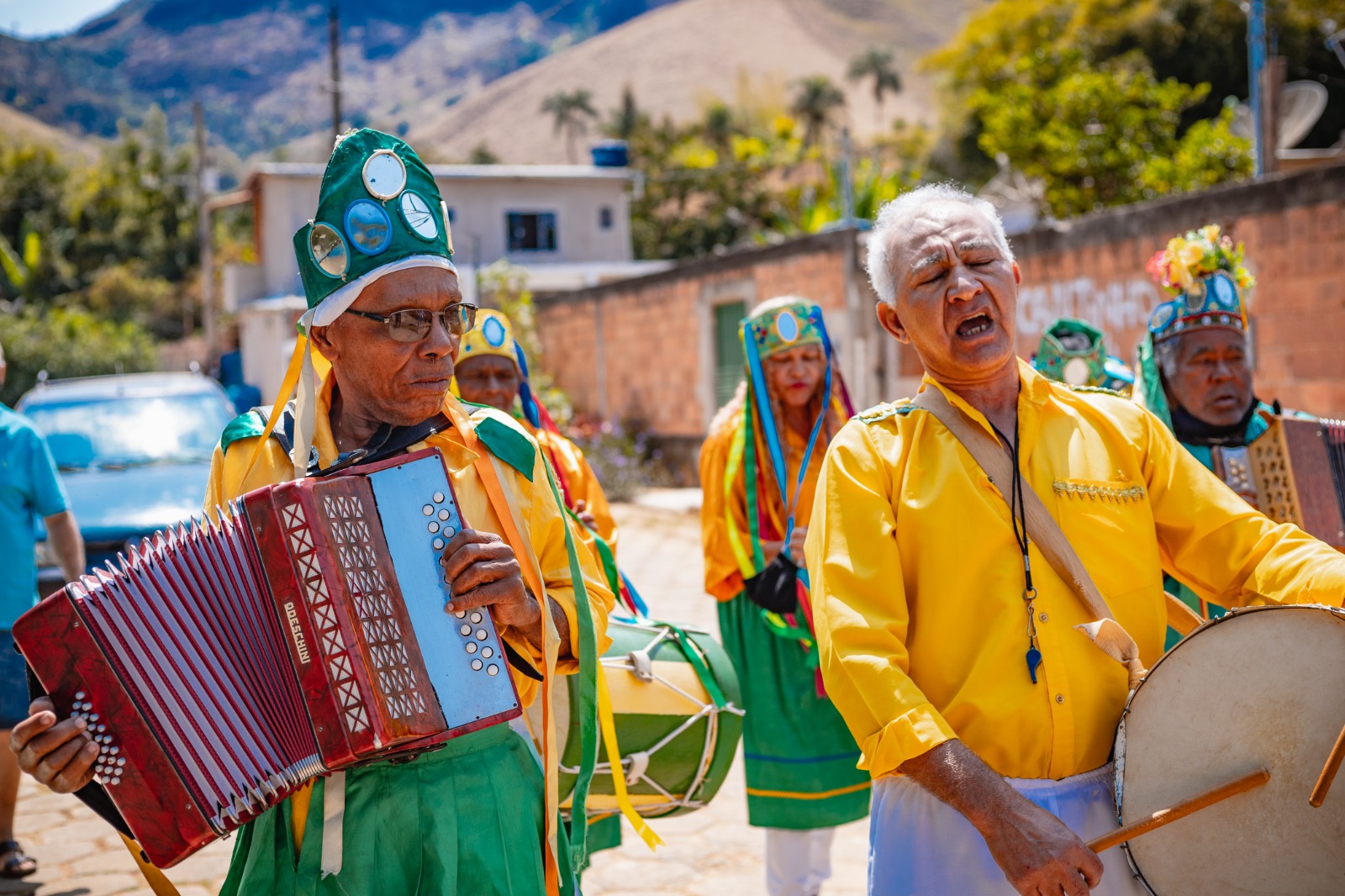 77ª Festa do Rosário do Ipaneminha acontece dia 26 (domingo)