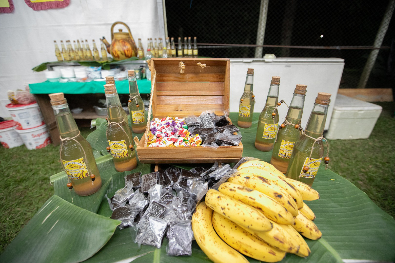 Festival da Banana de Pedra Branca agita Vale do Aço neste final de semana
