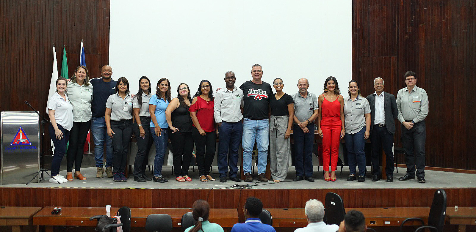 Fundação Aperam Acesita firma convênios com CMDCA Timóteo