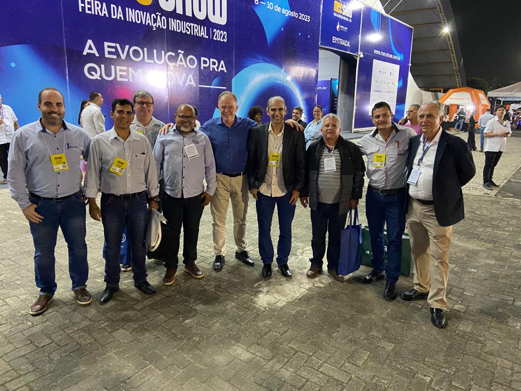 Sindimiva promove missão a Mec Show