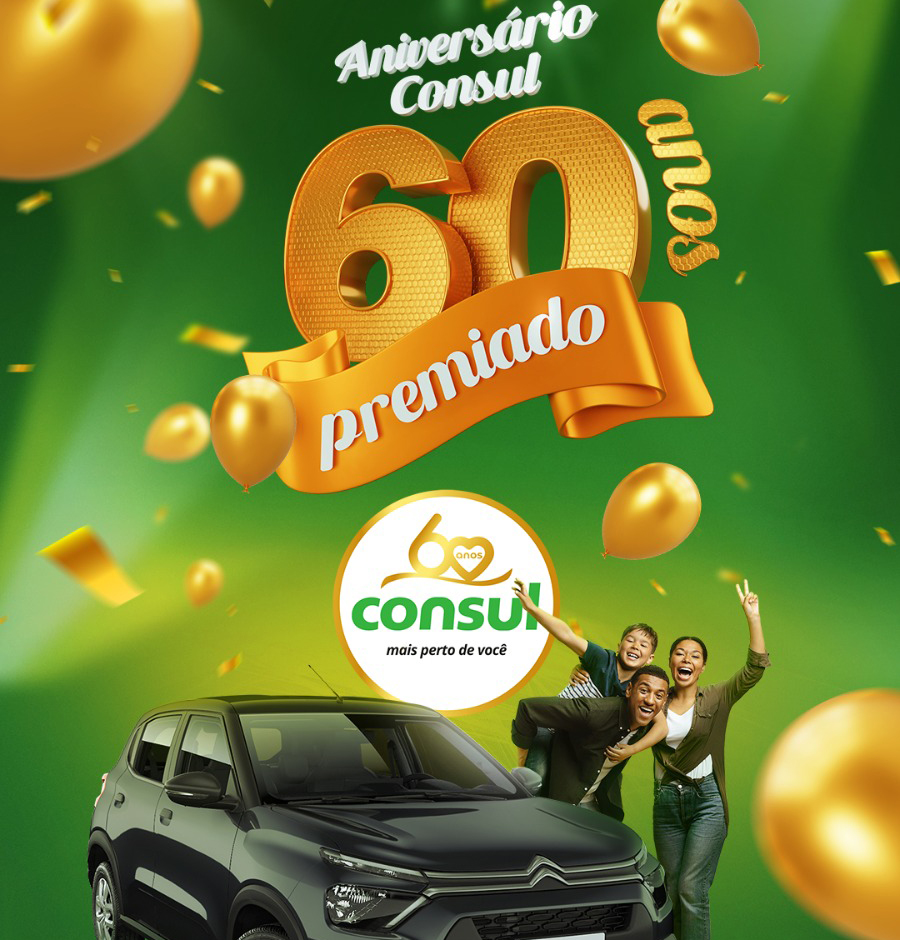Consul comemora 60 anos como maior cooperativa de consumo de Minas