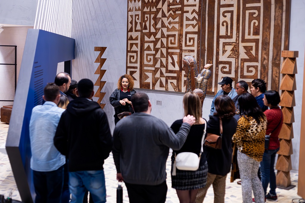 Programa de Educação Patrimonial terá Visita Noturna