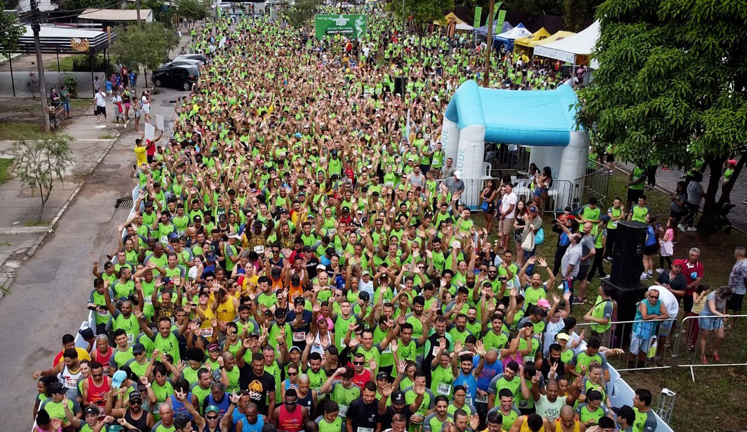 Vem aí a 3ª Corrida do Aço de Ipatinga