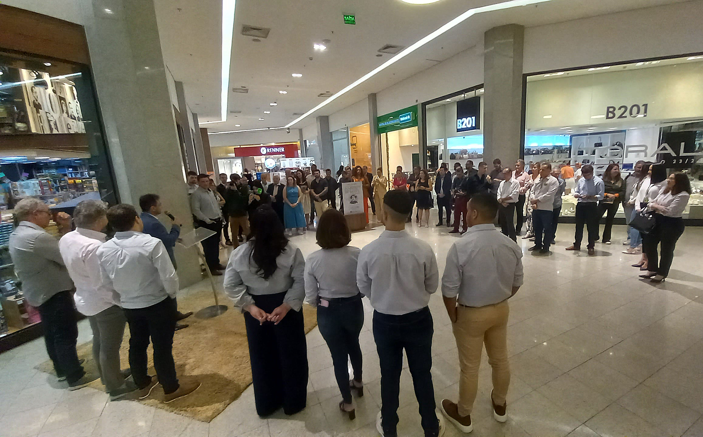 Unimed Vale do Aço inaugura loja no Shopping Vale do Aço