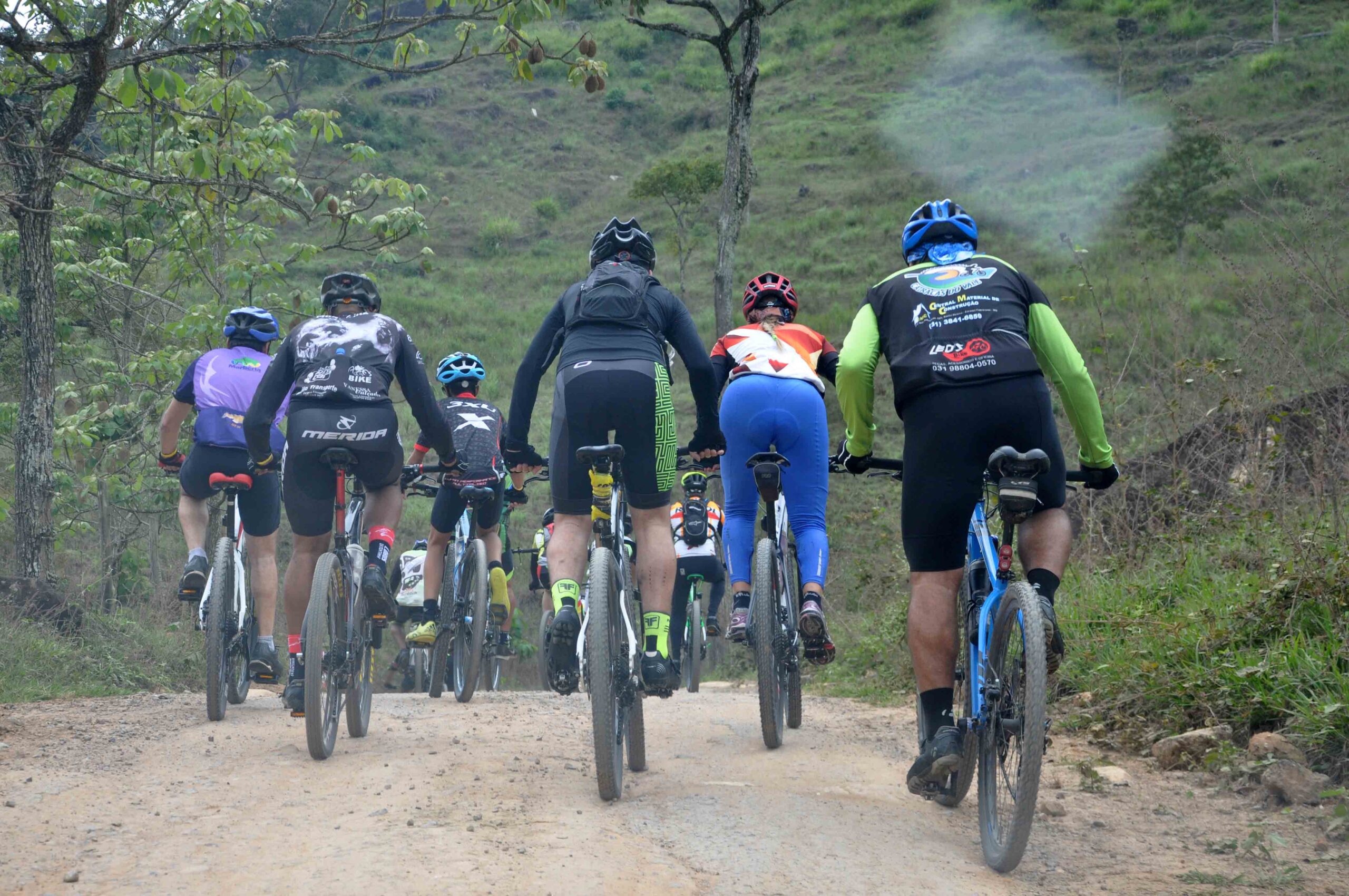 Antônio Dias sanciona lei que estabelece rota de cicloturismo