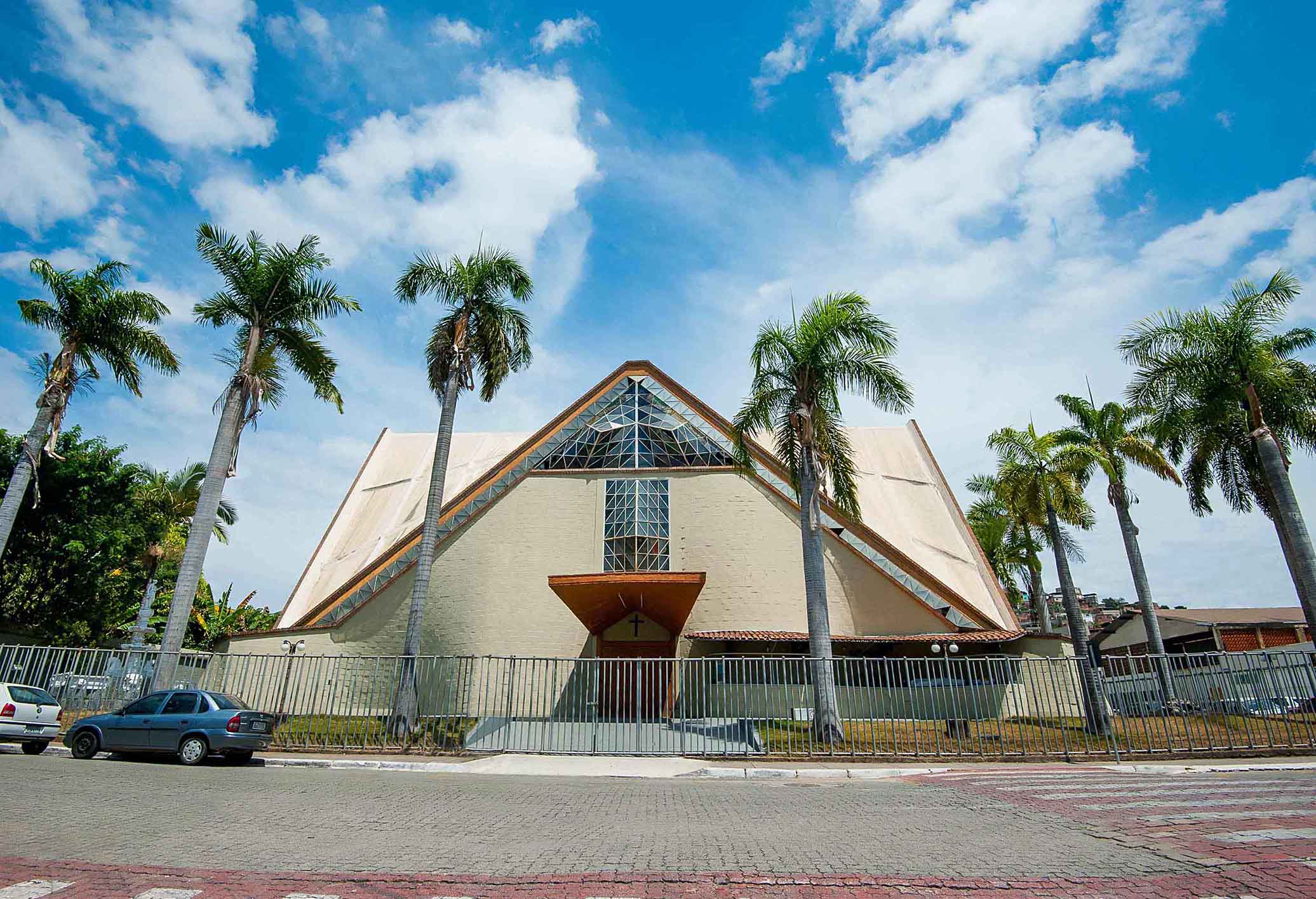 Co-Catedral de São Sebastião de Fabriciano é reconhecida como Espaço de Memória