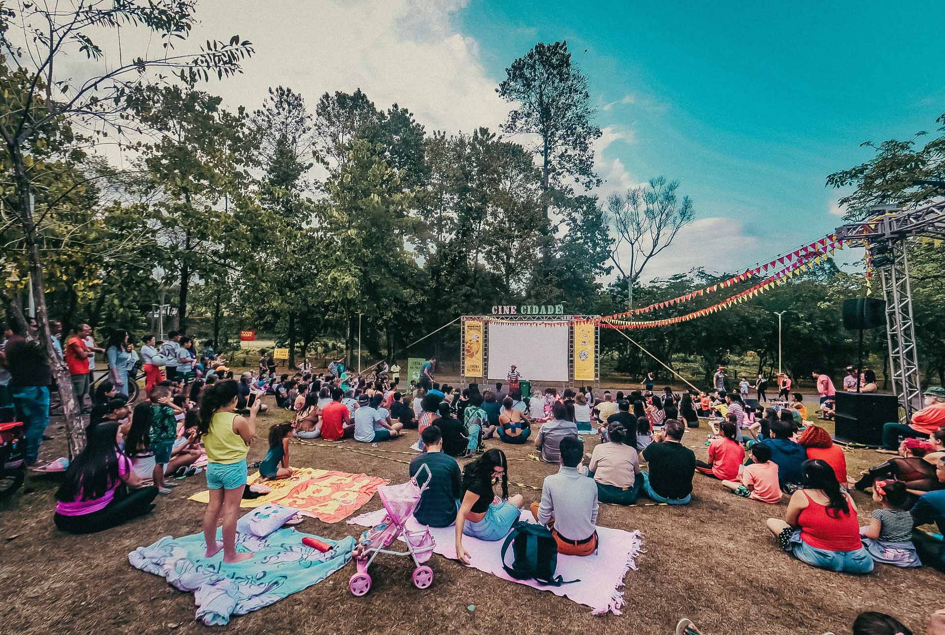 Mostra CineCidade chega nesta sexta